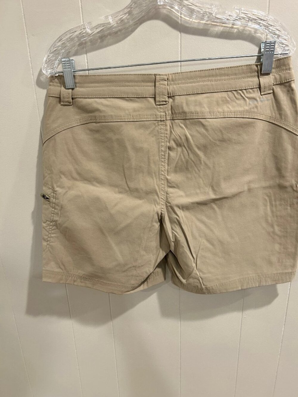 Women's Eddie Bauer Cargo Shorts, Size 10 - Picture 7 of 9